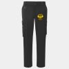 Stretchchecker work cargo trousers Thumbnail