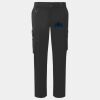 Stretchchecker work cargo trousers Thumbnail