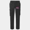 Stretchchecker work cargo trousers Thumbnail