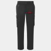 Stretchchecker work cargo trousers Thumbnail