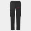 Stretchchecker work cargo trousers Thumbnail