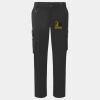 Stretchchecker work cargo trousers Thumbnail