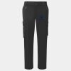 Stretchchecker work cargo trousers Thumbnail