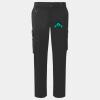 Stretchchecker work cargo trousers Thumbnail