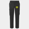 Stretchchecker work cargo trousers Thumbnail