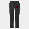 Stretchchecker work cargo trousers Thumbnail