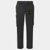 Stretchchecker work cargo trousers Thumbnail