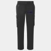Stretchchecker work cargo trousers Thumbnail