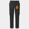 Stretchchecker work cargo trousers Thumbnail