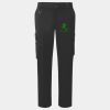 Stretchchecker work cargo trousers Thumbnail