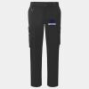 Stretchchecker work cargo trousers Thumbnail