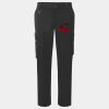 Stretchchecker work cargo trousers Thumbnail