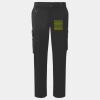 Stretchchecker work cargo trousers Thumbnail