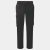 Stretchchecker work cargo trousers Thumbnail
