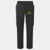 Stretchchecker work cargo trousers Thumbnail