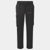 Stretchchecker work cargo trousers Thumbnail