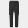 Stretchchecker work cargo trousers Thumbnail