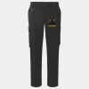 Stretchchecker work cargo trousers Thumbnail