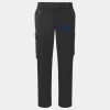 Stretchchecker work cargo trousers Thumbnail