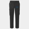 Stretchchecker work cargo trousers Thumbnail