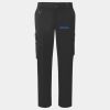 Stretchchecker work cargo trousers Thumbnail