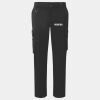 Stretchchecker work cargo trousers Thumbnail