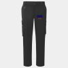 Stretchchecker work cargo trousers Thumbnail