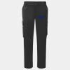 Stretchchecker work cargo trousers Thumbnail