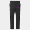 Stretchchecker work cargo trousers Thumbnail