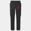 Stretchchecker work cargo trousers Thumbnail