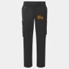 Stretchchecker work cargo trousers Thumbnail