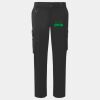 Stretchchecker work cargo trousers Thumbnail