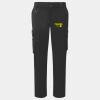 Stretchchecker work cargo trousers Thumbnail