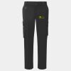 Stretchchecker work cargo trousers Thumbnail