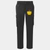 Stretchchecker work cargo trousers Thumbnail