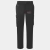 Stretchchecker work cargo trousers Thumbnail