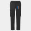 Stretchchecker work cargo trousers Thumbnail