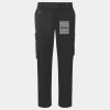 Stretchchecker work cargo trousers Thumbnail