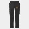 Stretchchecker work cargo trousers Thumbnail