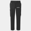 Stretchchecker work cargo trousers Thumbnail