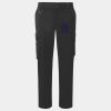 Stretchchecker work cargo trousers Thumbnail