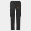 Stretchchecker work cargo trousers Thumbnail