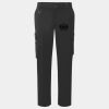 Stretchchecker work cargo trousers Thumbnail