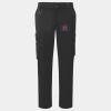 Stretchchecker work cargo trousers Thumbnail