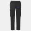 Stretchchecker work cargo trousers Thumbnail