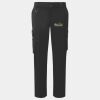Stretchchecker work cargo trousers Thumbnail