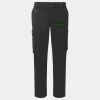 Stretchchecker work cargo trousers Thumbnail