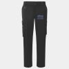 Stretchchecker work cargo trousers Thumbnail