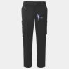 Stretchchecker work cargo trousers Thumbnail