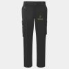 Stretchchecker work cargo trousers Thumbnail